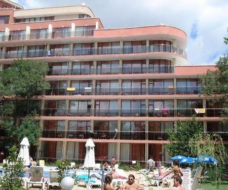 Jupiter Hotel Slantschew brjag Exterior foto