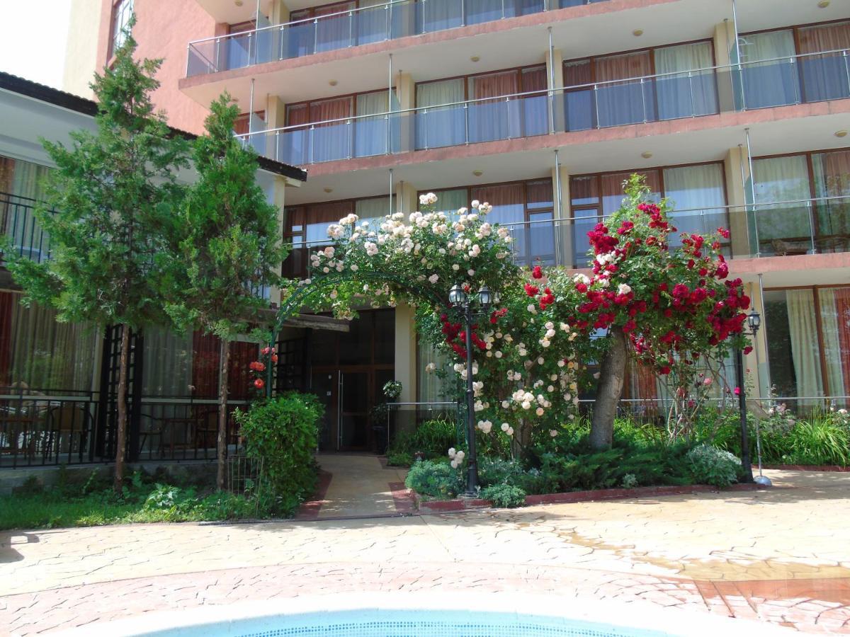 Jupiter Hotel Slantschew brjag Exterior foto