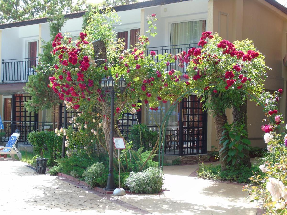Jupiter Hotel Slantschew brjag Exterior foto