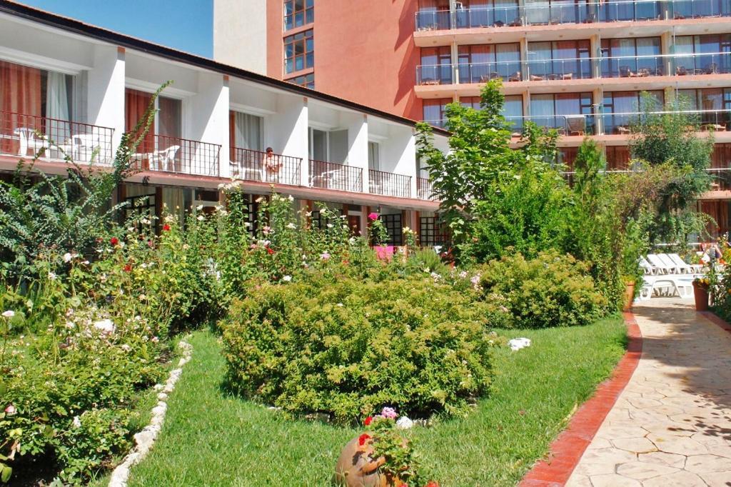 Jupiter Hotel Slantschew brjag Exterior foto