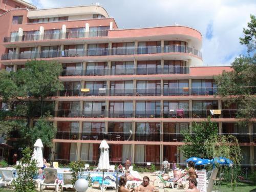Jupiter Hotel Slantschew brjag Exterior foto