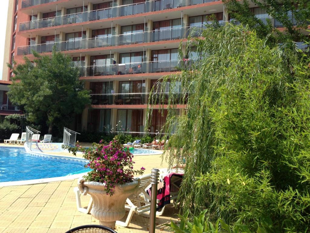 Jupiter Hotel Slantschew brjag Exterior foto