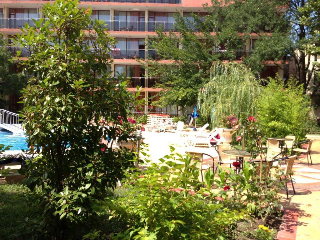 Jupiter Hotel Slantschew brjag Exterior foto