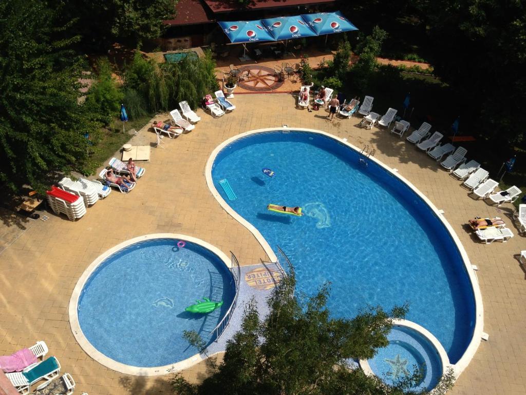 Jupiter Hotel Slantschew brjag Exterior foto